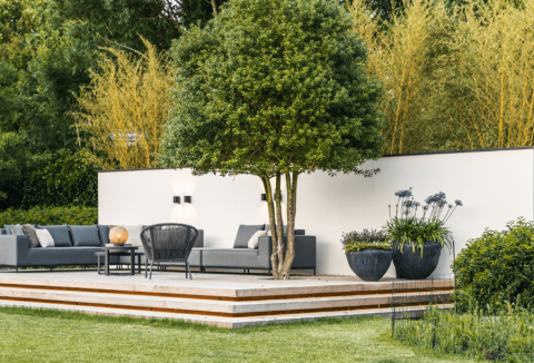 Ibiza accessoires tuin